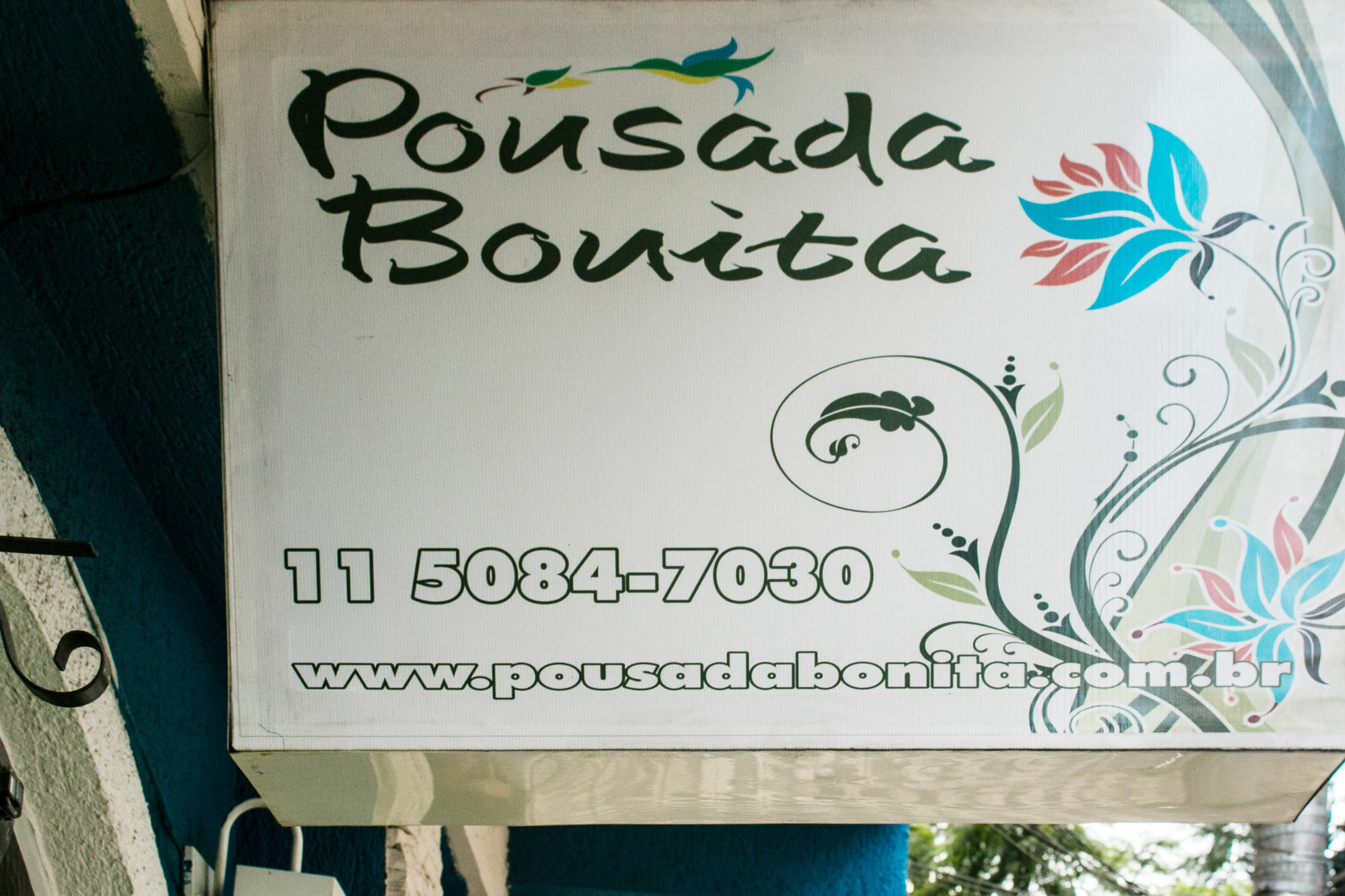 Hotel Pousada Bonita - 150M Metro Paraiso E 1Km Do Inicio Av Paulista São Paulo Exteriör bild