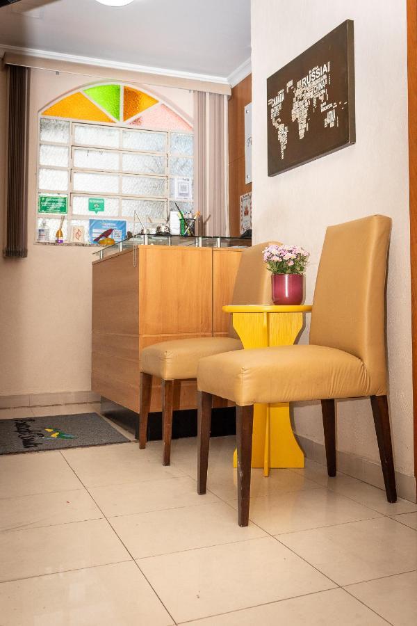 Hotel Pousada Bonita - 150M Metro Paraiso E 1Km Do Inicio Av Paulista São Paulo Exteriör bild